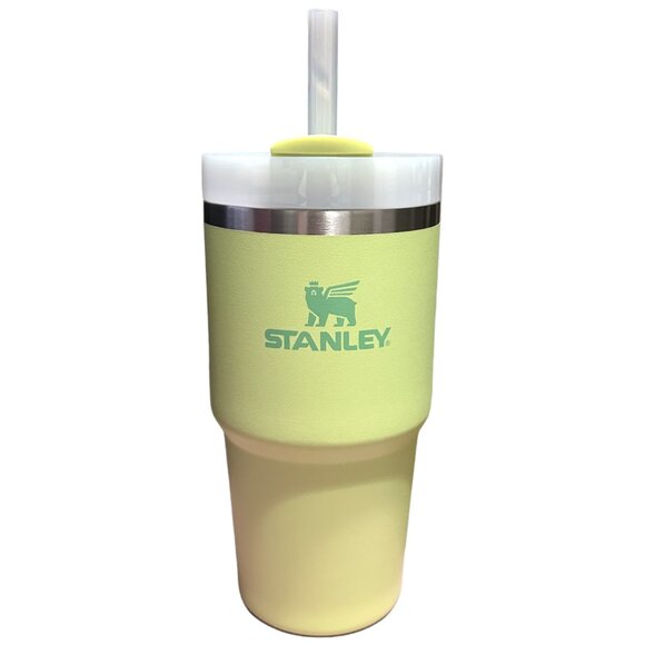 STANLEY 20oz QUENCHER FLOWSTATE H2.0 - CITRON - Picture 1 of 1